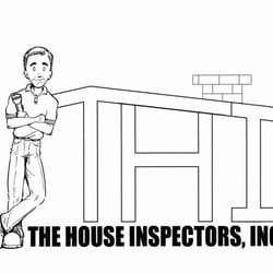 The House Inspectors - Company Logo
