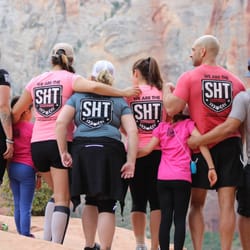 SuperHuman Transformation - #SHT group hike to Mt. Zion