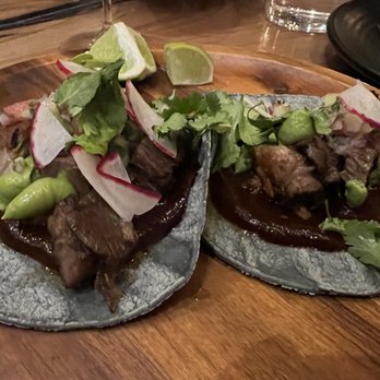 Macanda - Short rib tacos. No thanks. - Beer, Wine & Spirits Near Me - Wayzata, Minnesota