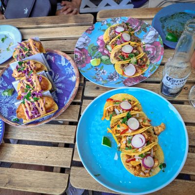Tacos Tin Tan (St Denis) by null
