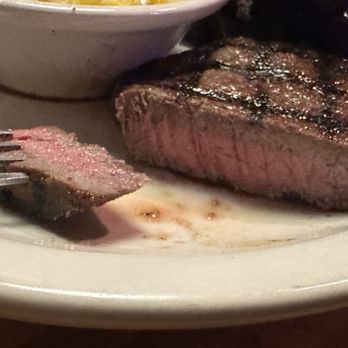 Texas Roadhouse - Steak cooked medium - Steakhouses Near Me - Tupelo, Mississippi Texas Roadhouse - Steak cooked medium - Steakhouses Near Me - Tupelo, Mississippi