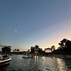 Boat Cinema