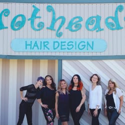 Hot Heads Hair Designs - McGalliard - Our friendly staff of salon professionals can't wait to meet you!