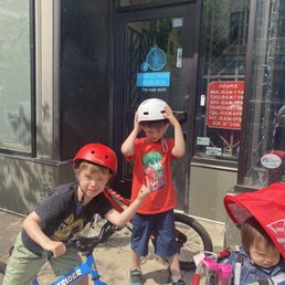 Bike shop Bike shop