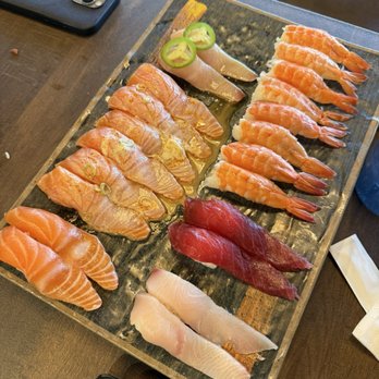 Mad For Sushi - Sushi Bars Near Me - Dublin, California