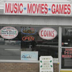 Buying Gold, Silver, Coins and Jewelry 739-4102