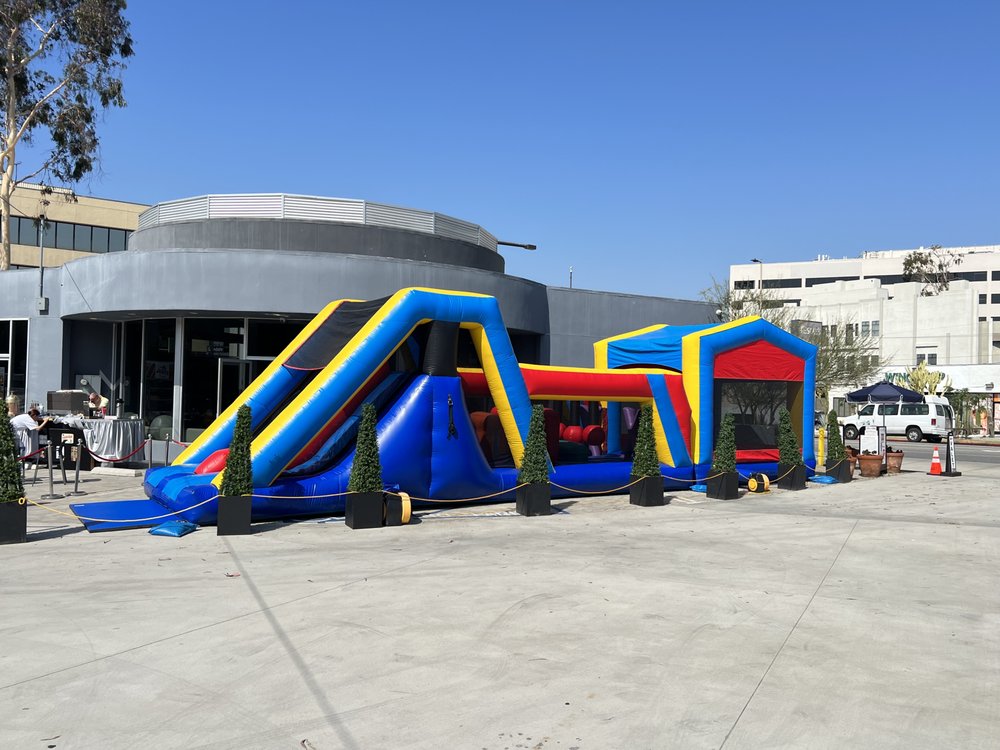 LA PARTY RENT Bounce House Rentals Van Nuys, California 50 Photos