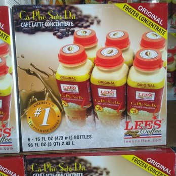 Costco - Phoenix - Lee's cafe latte concentrate - Gas Stations Near Me - Phoenix, Arizona