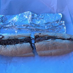 Steak and cheese, excellent Steak and cheese, excellent