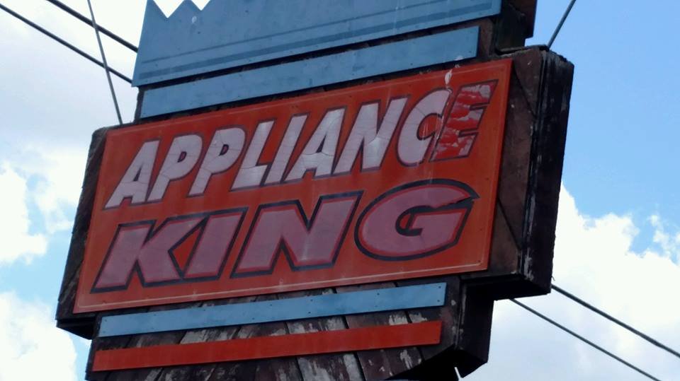 APPLIANCE KING Updated September 2024 5532 N Main St, Joplin
