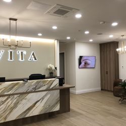 Vita  Medical Spa - GORGEOUS new office!! Extremely convenient location in Manhasset.