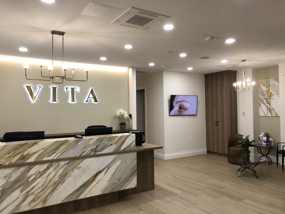 Vita  Medical Spa Logo