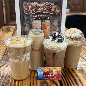 Drip & Sip - Beverage Store Near Me - Corpus Christi, Texas Drip & Sip - Beverage Store Near Me - Corpus Christi, Texas