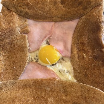 Bistro La Chaumière - Galette parisienne - Breakfast & Brunch Near Me - San Francisco, California Bistro La Chaumière - Galette parisienne - Breakfast & Brunch Near Me - San Francisco, California