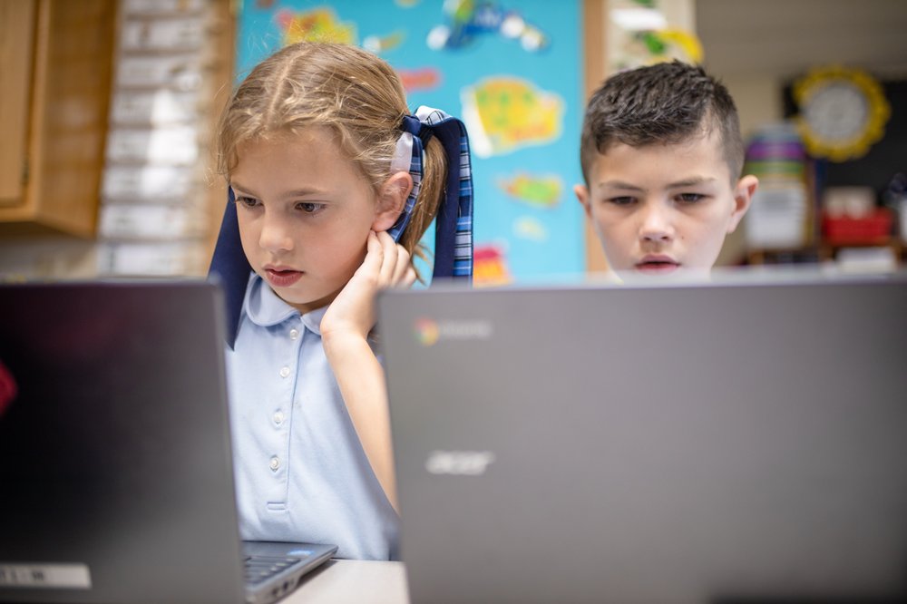 St Nicholas Catholic School - childcare center in Gig Harbor, WA