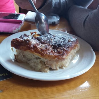 O'Sullivan's - Bread and butter pudding - Irish Near Me