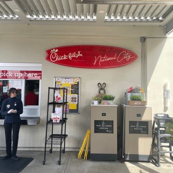 Chick-fil-A - Fast Food Near Me - National City, California Chick-fil-A - Fast Food Near Me - National City, California