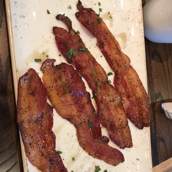 First Watch - Million Dollar Bacon! The best bacon in town! - Breakfast & Brunch Near Me - Shelby Township, Michigan First Watch - Million Dollar Bacon! The best bacon in town! - Breakfast & Brunch Near Me - Shelby Township, Michigan