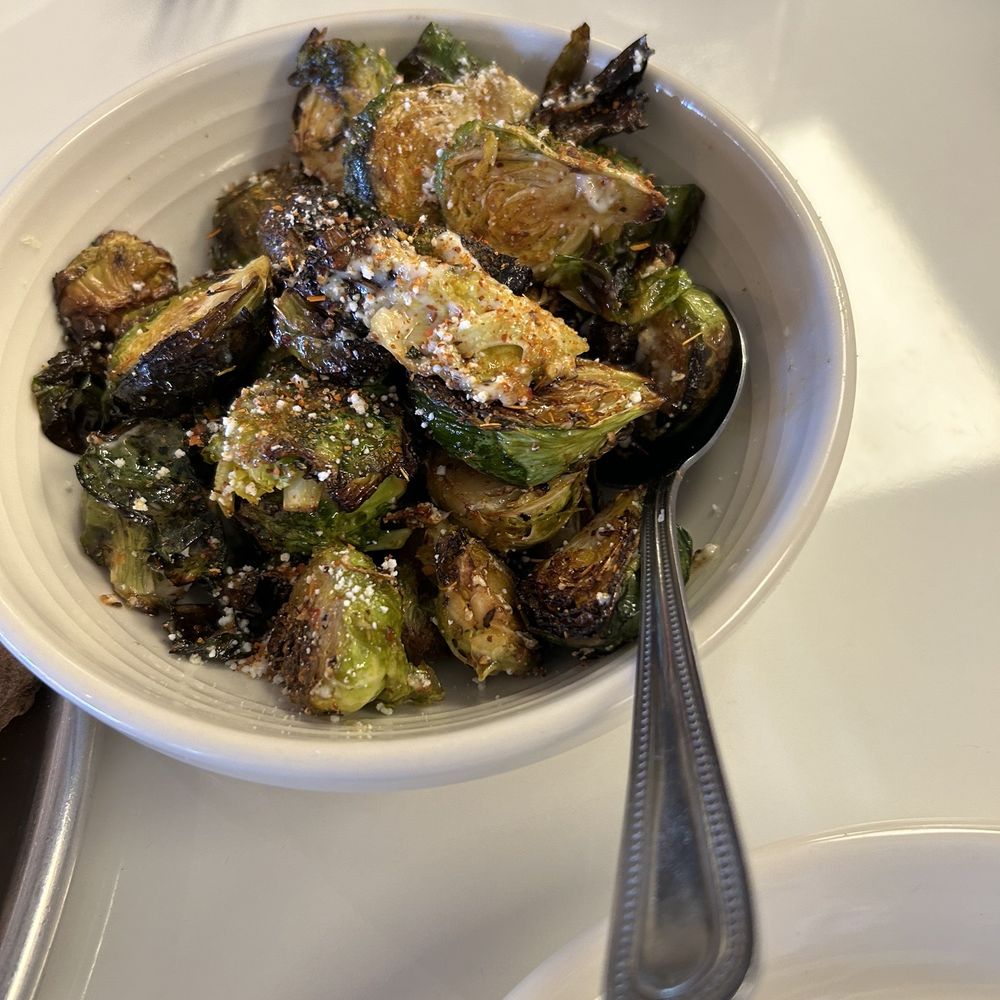 Pitfire Pizza - CHARRED BRUSSELS SPROUTS - Pizza Near Me - Carlsbad, California Pitfire Pizza - CHARRED BRUSSELS SPROUTS - Pizza Near Me - Carlsbad, California