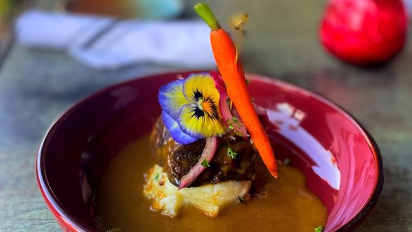 The Black Trumpet Bistro Tapas & Wine Bar by null