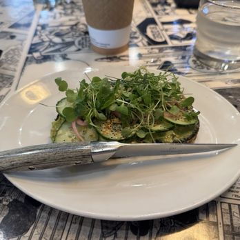 Palm Avenue Deli - AVOCADO TOAST - Delis Near Me - Sarasota, Florida Palm Avenue Deli - AVOCADO TOAST - Delis Near Me - Sarasota, Florida