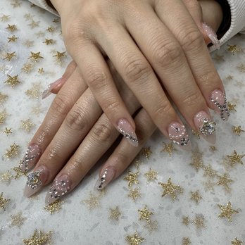 Sparkling Nail - Nail Salons Near Me - Queens, New York