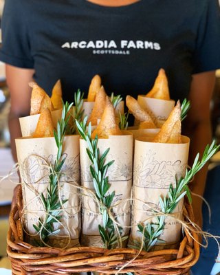 Arcadia Farms Cafe by null
