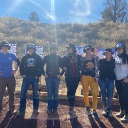 Redmond Rod & Gun Club - One of my favorite 'Intro to Handgun' classes I've taught at RRGC.