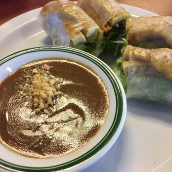 Lee's Bakery - Tofu spring rolls - Vietnamese Near Me - Atlanta, Georgia Lee's Bakery - Tofu spring rolls - Vietnamese Near Me - Atlanta, Georgia