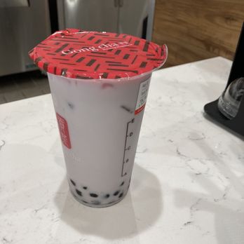 Gong cha North Fort Worth - Gongs boba tea - Bubble Tea Near Me - Fort Worth, Texas Gong cha North Fort Worth - Gongs boba tea - Bubble Tea Near Me - Fort Worth, Texas