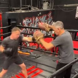Ballard Boxing & Fitness - Punches and counters with trainer Gary Ballard