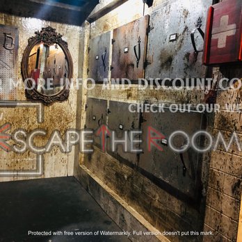 Escape Rooms Connecticut - The Asylum at Fairfield Hills - Escape Games Near Me - Orange, Connecticut Escape Rooms Connecticut - The Asylum at Fairfield Hills - Escape Games Near Me - Orange, Connecticut