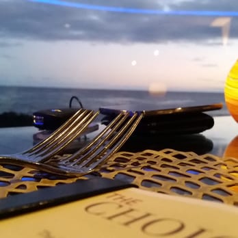RumFire Poipu Beach - View from our table. - Seafood Near Me - Koloa, Hawaii