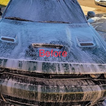 Wittmann Detailing - 2021 Dodge Challenger #Scatpack #Mopar
SnowFoam - Auto Detailing Near Me - Glendale, Arizona Wittmann Detailing - 2021 Dodge Challenger #Scatpack #Mopar
SnowFoam - Auto Detailing Near Me - Glendale, Arizona