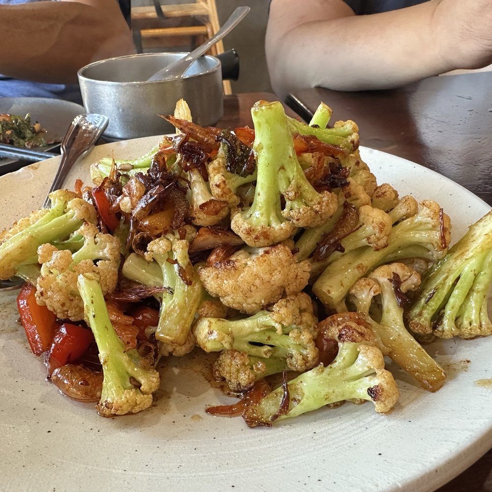Miss Shang - XO cauliflower - Asian Fusion Near Me - San Mateo, California Miss Shang - XO cauliflower - Asian Fusion Near Me - San Mateo, California