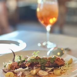Diavola Pizzeria - Mediterranean Octopus (August 2024)