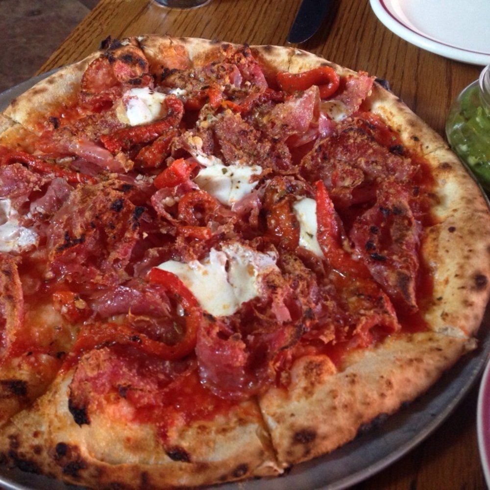 Speedy Romeo - The King Salami - Pizza Near Me - Brooklyn, New York Speedy Romeo - The King Salami - Pizza Near Me - Brooklyn, New York