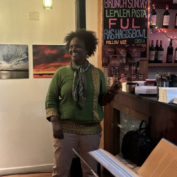 Tsion Cafe - Beejhy Barhany!!! - Ethiopian Near Me - New York, New York