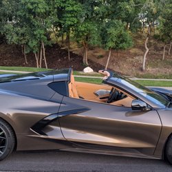 L&S Auto Brokers - Our 1st of 8 C8 Corvetts
