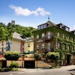 Moseltor - Hotel Moseltor, Traben-Trarbach, Germany