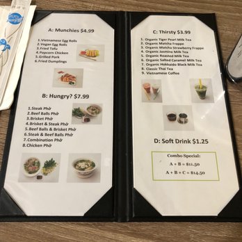 Pho 4 U - Vietnamese Near Me - Atascadero, California