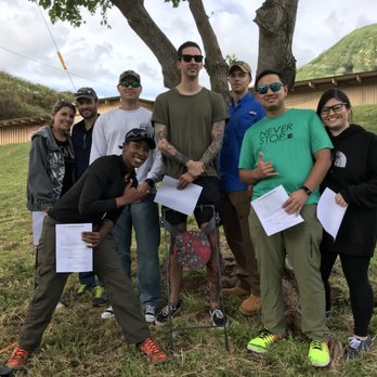 KMConcepts - Grads from our basic handgun plus class - Firearm Training Near Me - Kailua, Hawaii