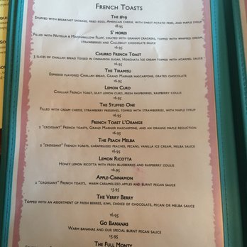 26 Beach Restaurant - French toasts options - New American Near Me - Venice, California 26 Beach Restaurant - French toasts options - New American Near Me - Venice, California