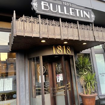 Ted's Bulletin 14th - Breakfast & Brunch Near Me - Washington, DC, District of Columbia