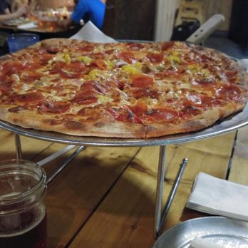 Mountain State Brewing - Great spicy pizza - Breweries Near Me - Morgantown, West Virginia Mountain State Brewing - Great spicy pizza - Breweries Near Me - Morgantown, West Virginia