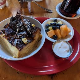 Creme Brulee French Toast