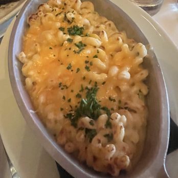Ruth's Chris Steak House - MAC & CHEESE - Steakhouses Near Me - Roseville, California