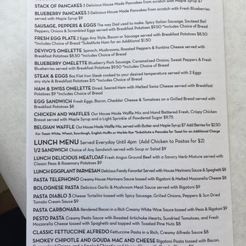 DeVivo's Eatery - New American Near Me - Keller, Texas