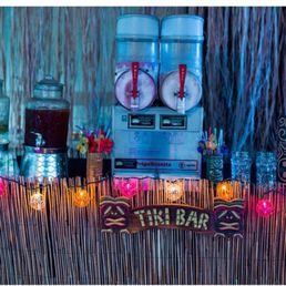 My Tiki bar! My Tiki bar!