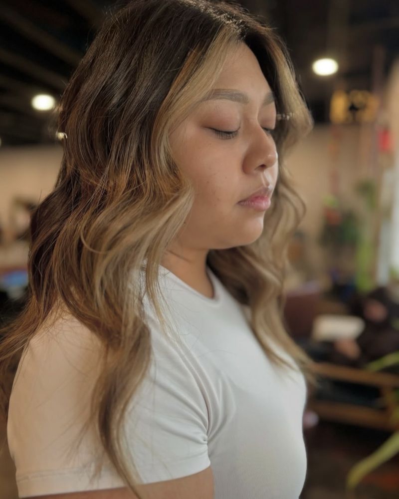 Honeydrip Hair Logo